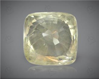 Natural Yellow Sapphire Certified  2.19CTS-21315